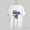 Official Mia Oliaro Illustrated Duke Soccer