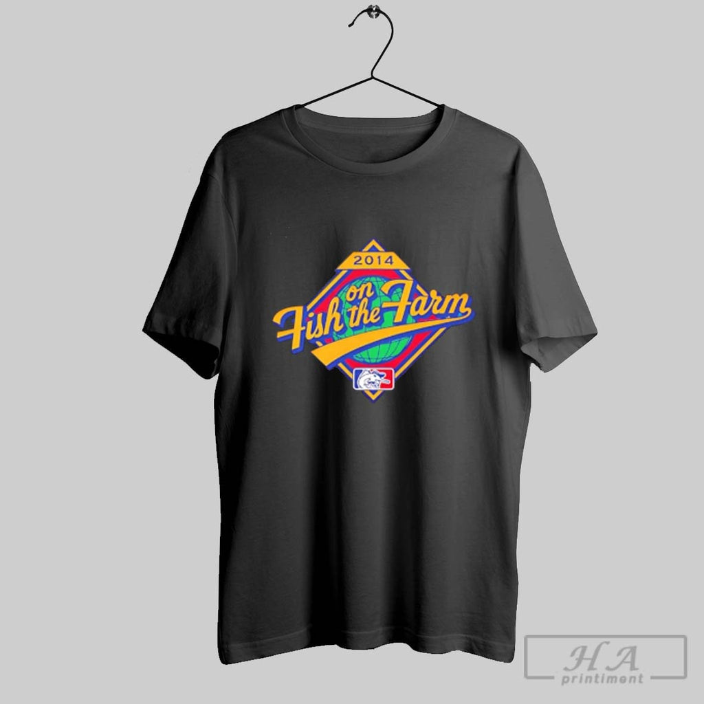 Official Miami Marlins Fish On The Farm 2014