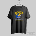 Official Michigan Wolverines Football Helmet Vintage
