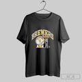 Official Milwaukee Brewers Hyper Local Refresh