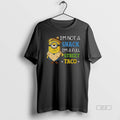 Official Minion Im Not A Snack Im A Full Street Taco Mexico