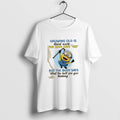 Official Minions Growing Old Is Hard Work The Mind Says Yes But The Body Says