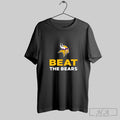 Official Minnesota Vikings Beat The Bears