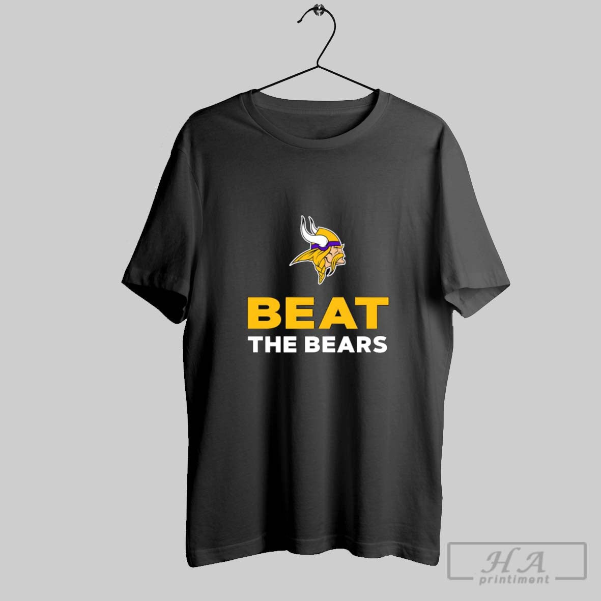 Official Minnesota Vikings Beat The Bears
