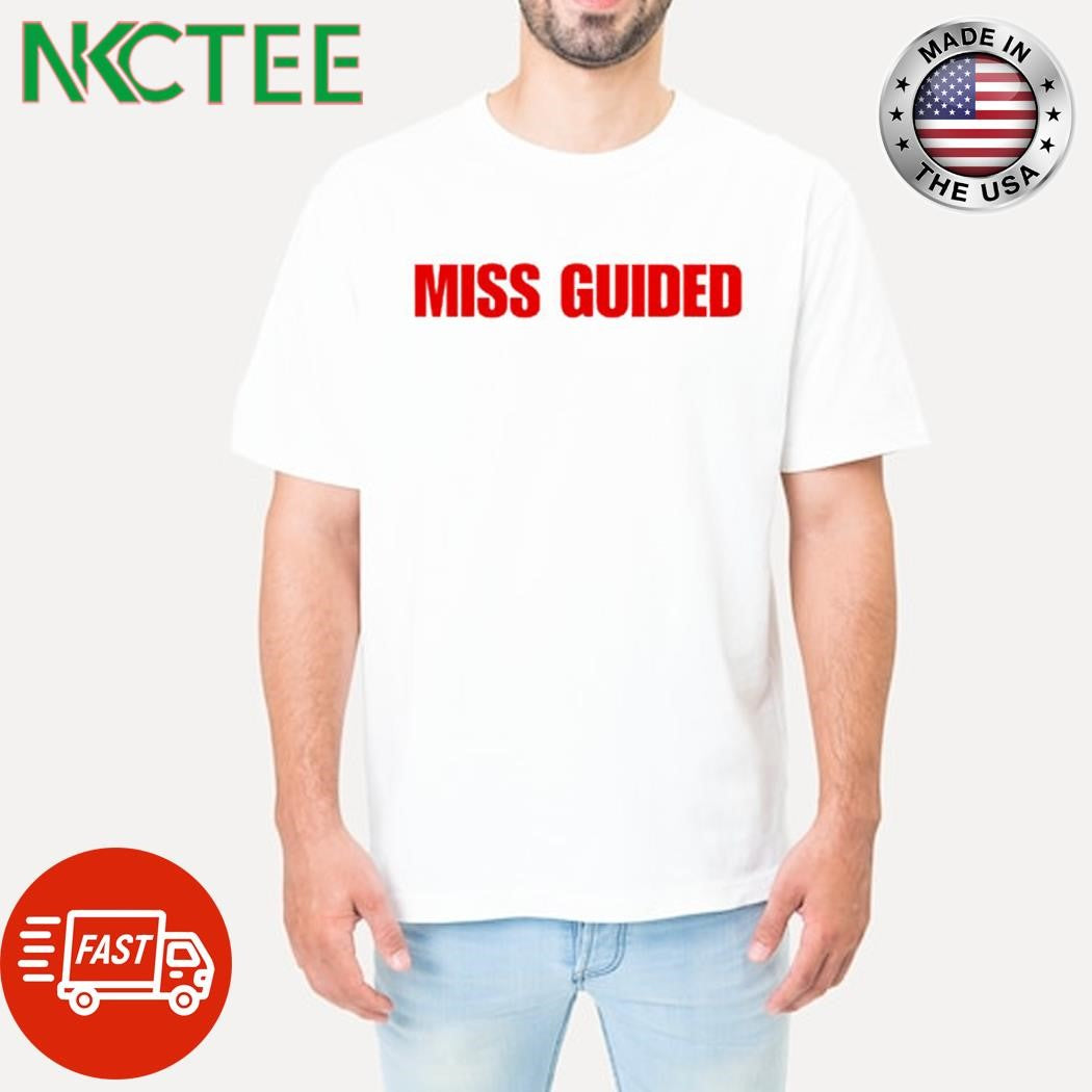Official Miss Guided shirt