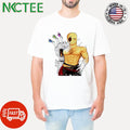 Official Monster Thanos Infinity Gauntlet paint shirt