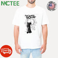 Official My Chemical Romance Grim Reaper Clock death shirt