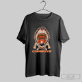 Official Native American Oklahoma State Cowboys Football Logo