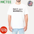 Official Nct 127 4th Tour Neo City Bangkok shirt