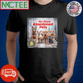 Official No more Abandoned Pets shirt