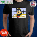 Official Nobody cares moby Space Ghost shirt