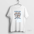 Official North Carolina Tar Heels Mens Basketball Team 2026