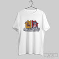 Official Official Asu Sun Devils Vs Arizona Wildcats A House Divided Shirt Tee