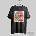 Official Official Arkansas Vs Auburn Game Day 2025 Shirt Tee