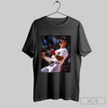 Official Official Boston Red Sox Jarren Duran Celebration Pose Photo Shirt Tee