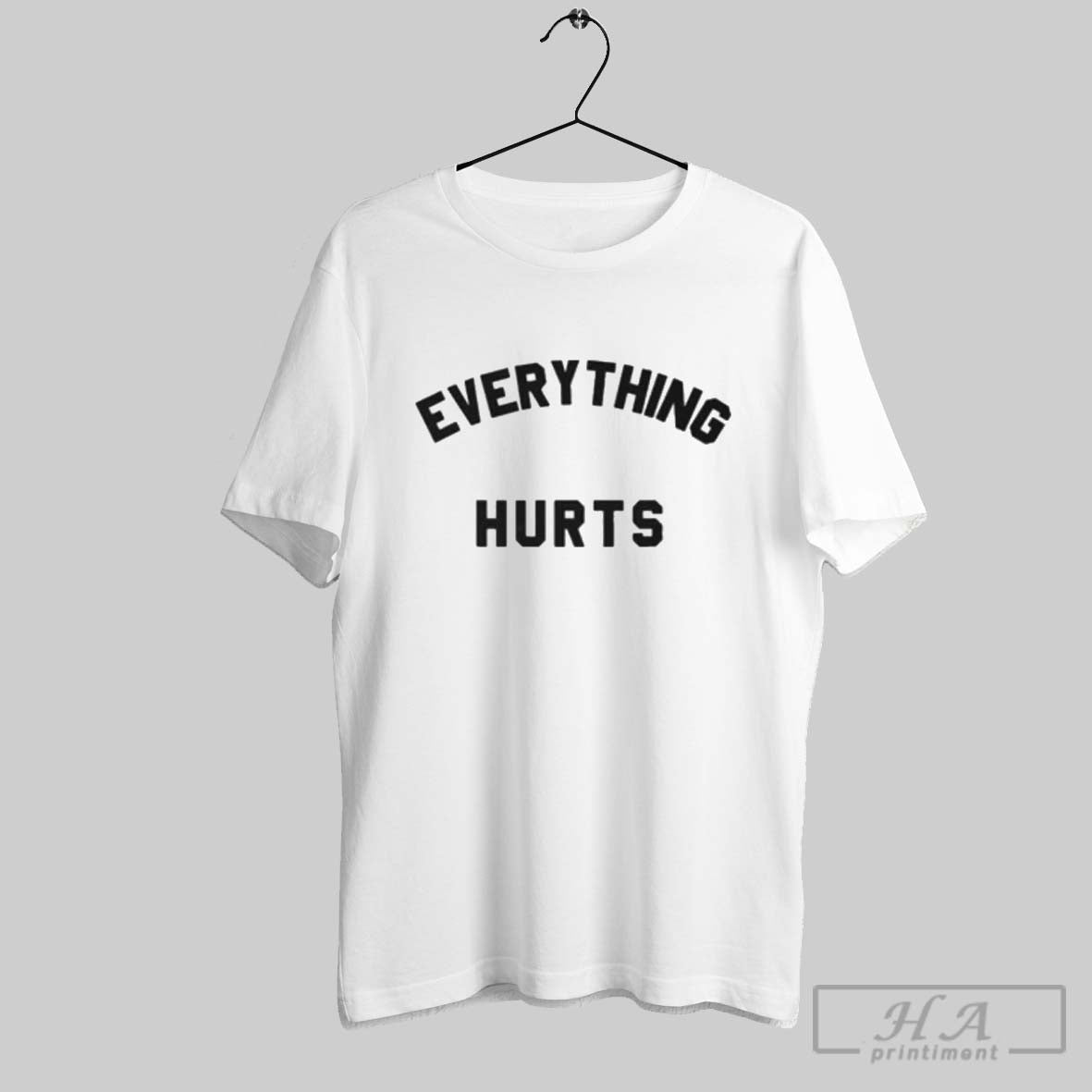 Official Official Brett Favre Everything Hurts