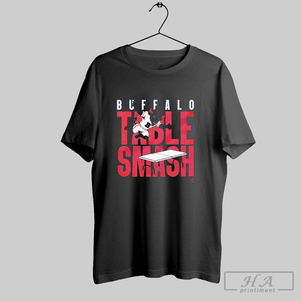 Official Official Buffalo Table Smash