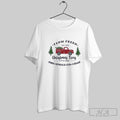 Official Official Farm Fresh Est 1980 Christmas Trees Cut And Carry Pine Spruce Fir Cedar