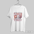 Official Official Gameday Clemson Vs Troy September 6 2025 Duel Helmet Shirt Tee