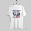 Official Official Gameday Kentucky Vs Ole Miss September 6 2025 Duel Helmet Shirt Tee