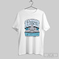 Official Official Madison Wisconsin Max Collegiate Shirt Tee