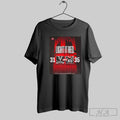 Official Official Nc State Win 35 31 Virginia Light It Red Poster