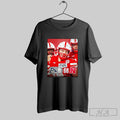 Official Official Nebraska Cornhuskers Win 68 0 Akron Poster