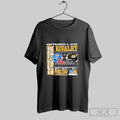 Official Official Rivalry Missouri Tigers Vs Kansas Jayhawks September 6 2025 Shirt Tee