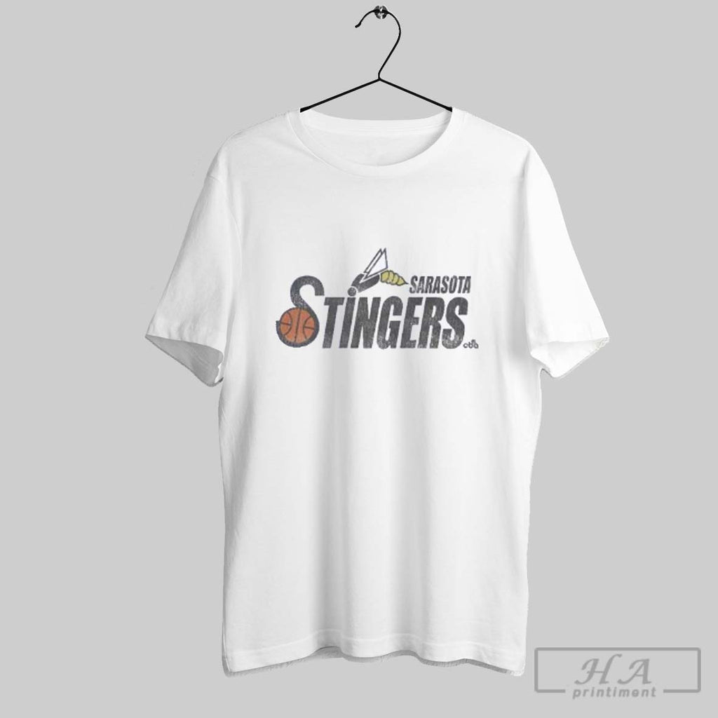 Official Official Sarasota Stingers 1983 Shirts