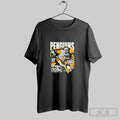 Official Official Sidney Crosby Pittsburgh Penguins Photo Reel Graphic