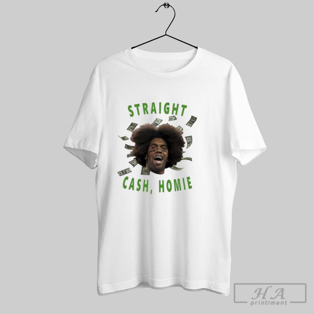 Official Official Straight Cash Homie