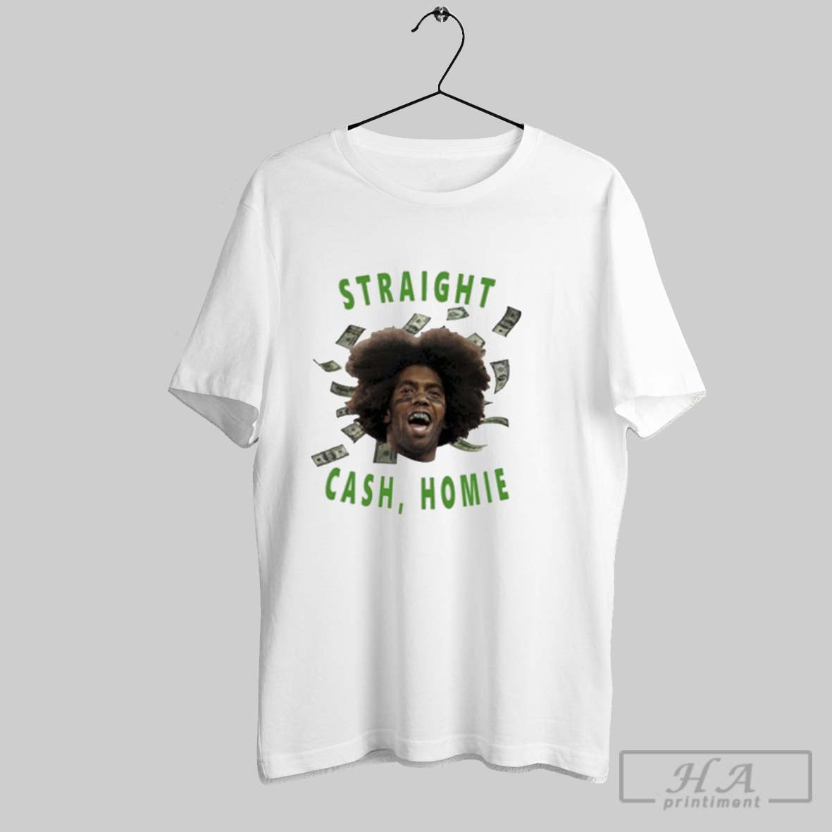 Official Official Straight Cash Homie