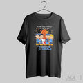 Official Official Tennessee Titans And Peanuts Character Its The Most Wonderful Time Of The Year