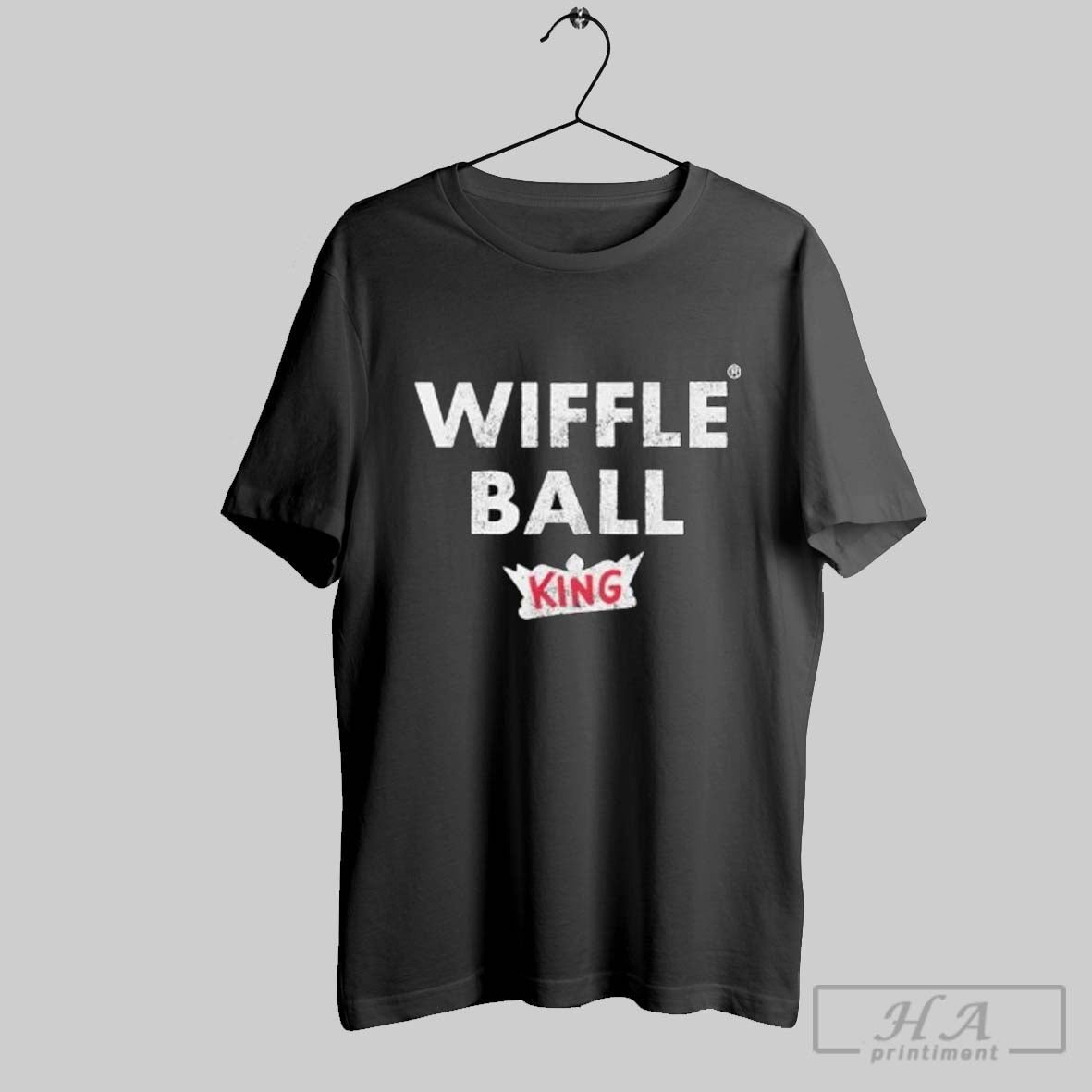 Official Official Wiffle Ball King 2025 Shirts
