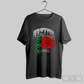 Official Ohio Buckeyes Sketch