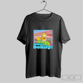 Official Okily Dokily Leftorium Simpsons T Shirt