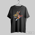 Official Oklahoma City Thunder The New Dynasty 2025 Champions Ladies Tee