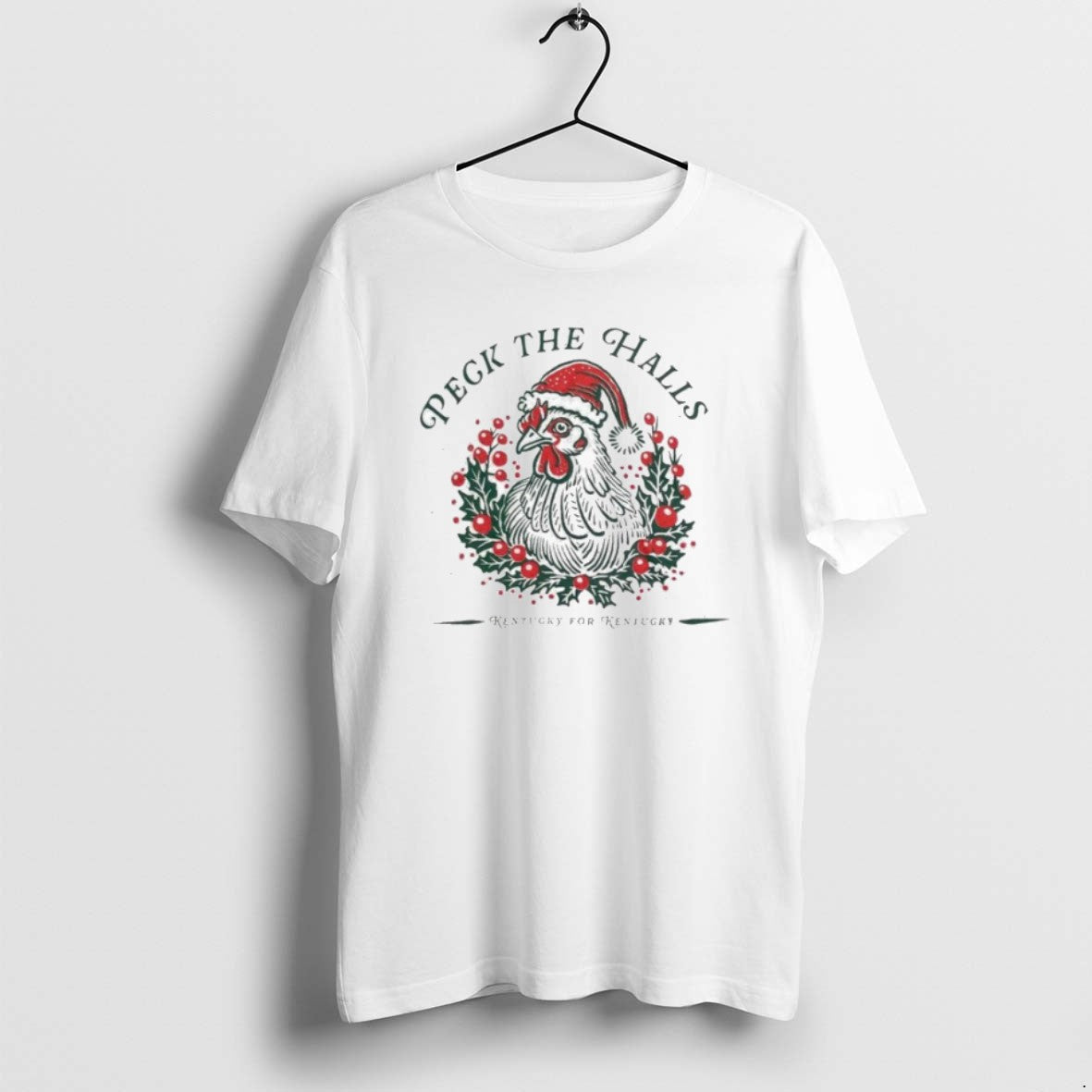 Official Peck The Halls Kentucky Holidays Christmas