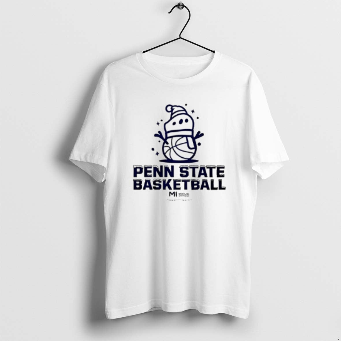 Official Penn State Nittany Lions Basketball Snow Ball 2026