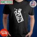 Official Pezzy shirt