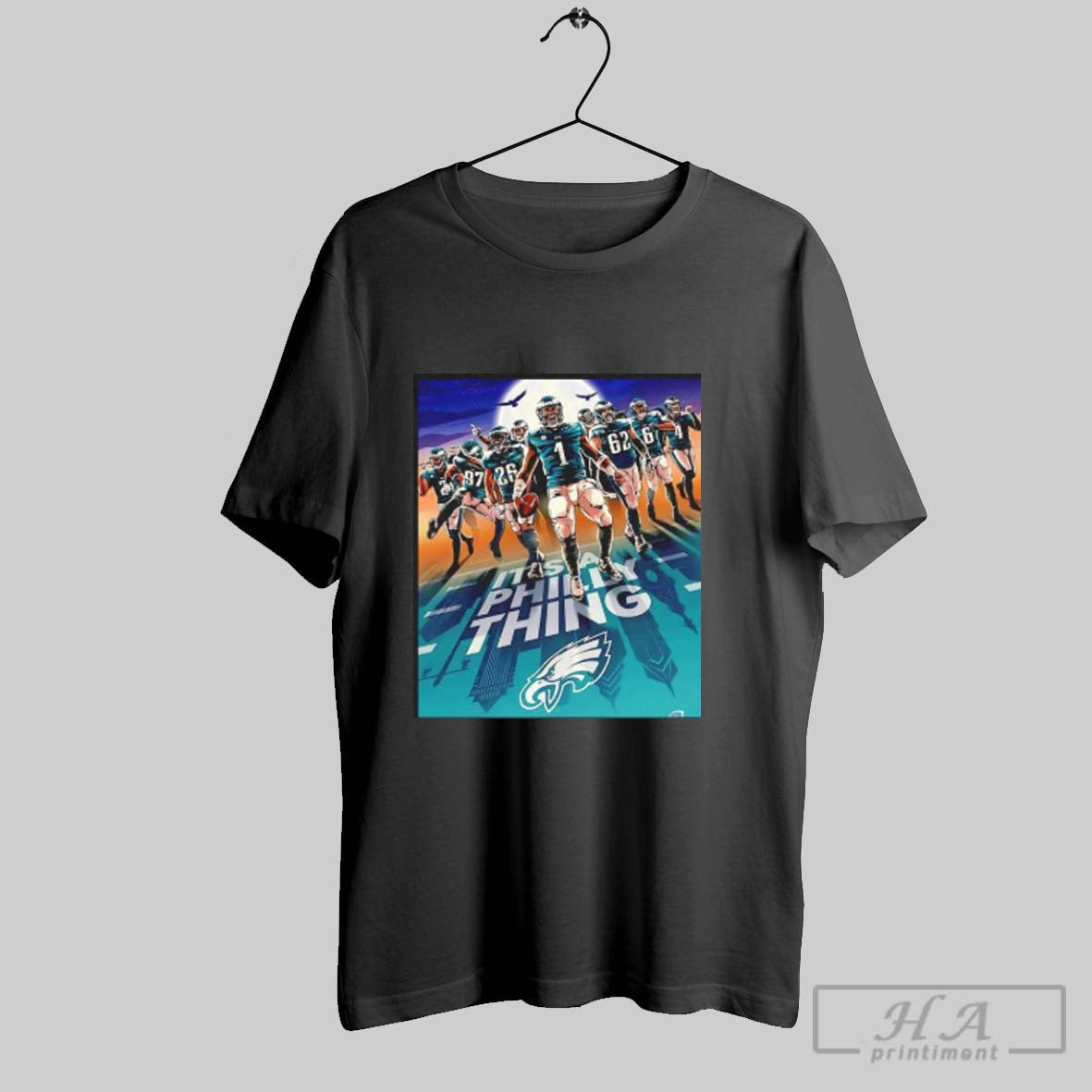 Official Philadelphia Eaglethe Its A Philly Things