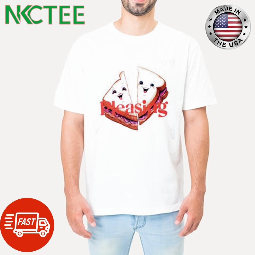 Official Pleasing I Chews You cake shirt