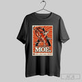 Official Poster Moe September 2025 Tour 09 04 Hartford Ct 09 05 Morristown Nj Tee