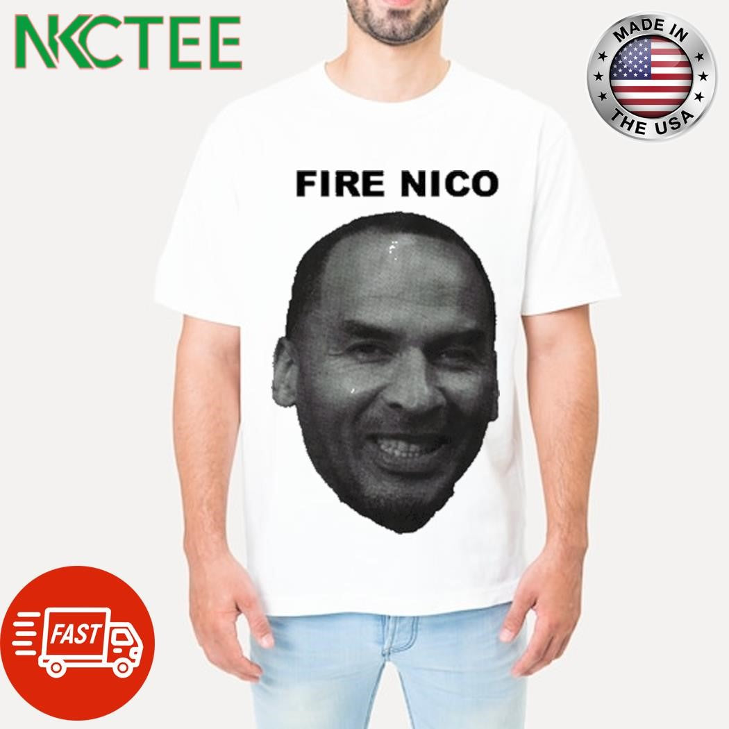 Official Refuge Fire Nico Shirt