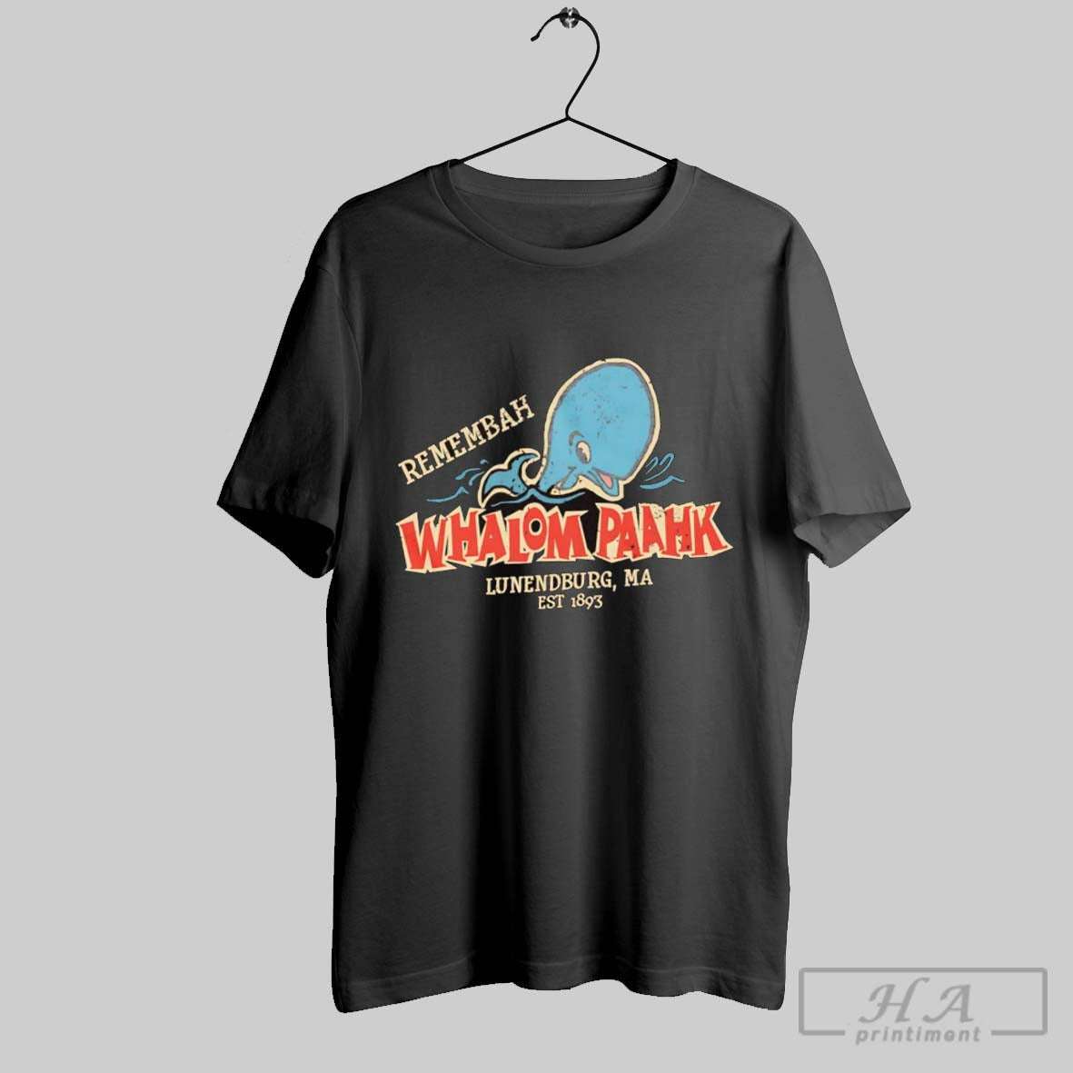 Official Remembah Whalom Paahk Lunendburg