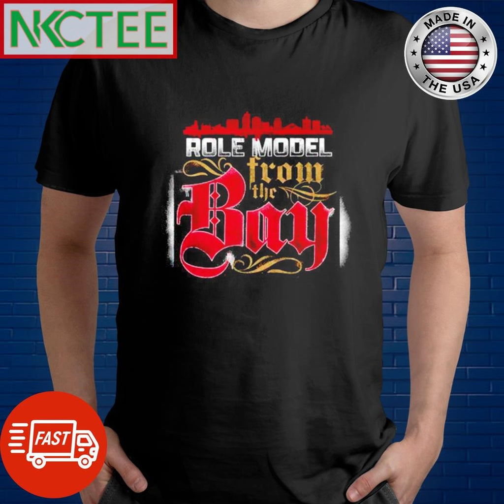 Official Role Model from the Ray graphic shirt