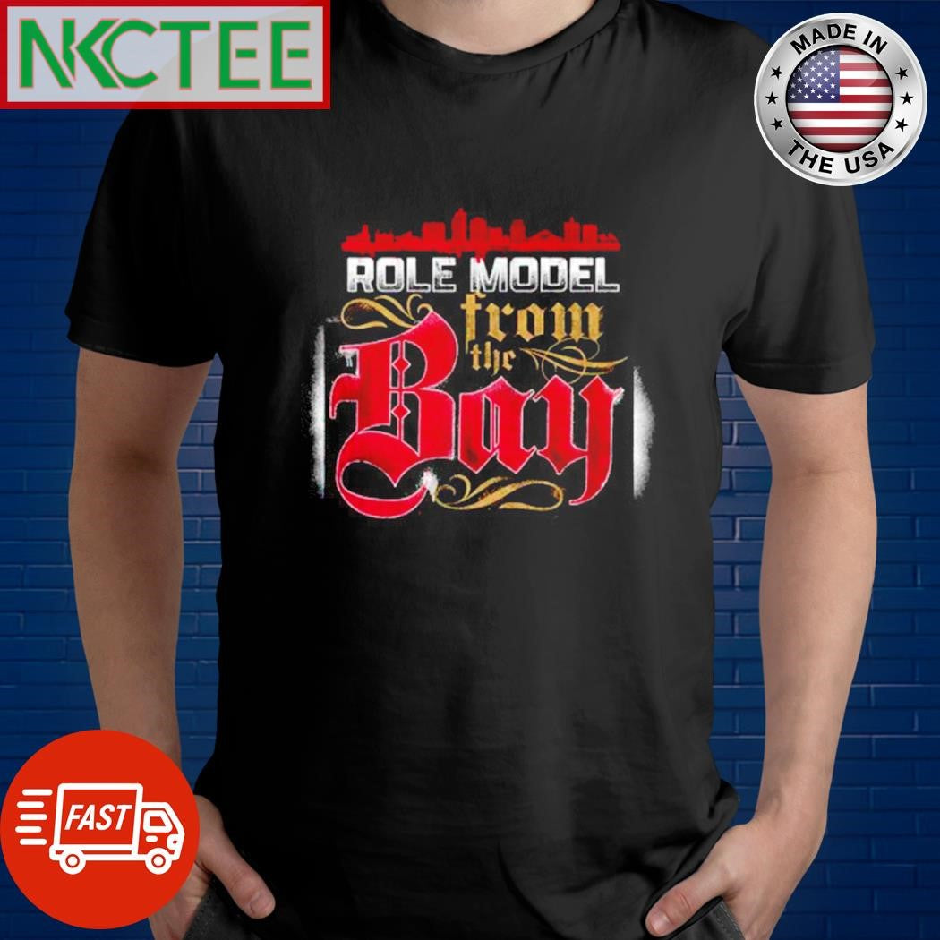 Official Role Model from the Ray graphic shirt