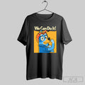 Official Rosie The Heeler We Can Do It Poster