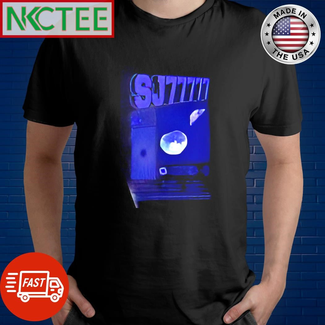 Official SJ7777 vintage shirt