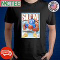 Official SLAM 254 Shai Gilgeous-Alexander cover 4 Of 4 shirt